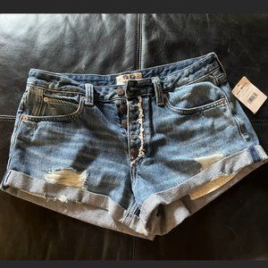 Free People Women's Shorts - NWT - Size 28